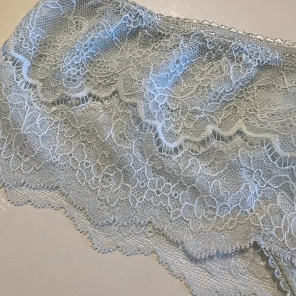 Victoria’s Secret pink thong string panties. Size Xl - Picture 2 of 7